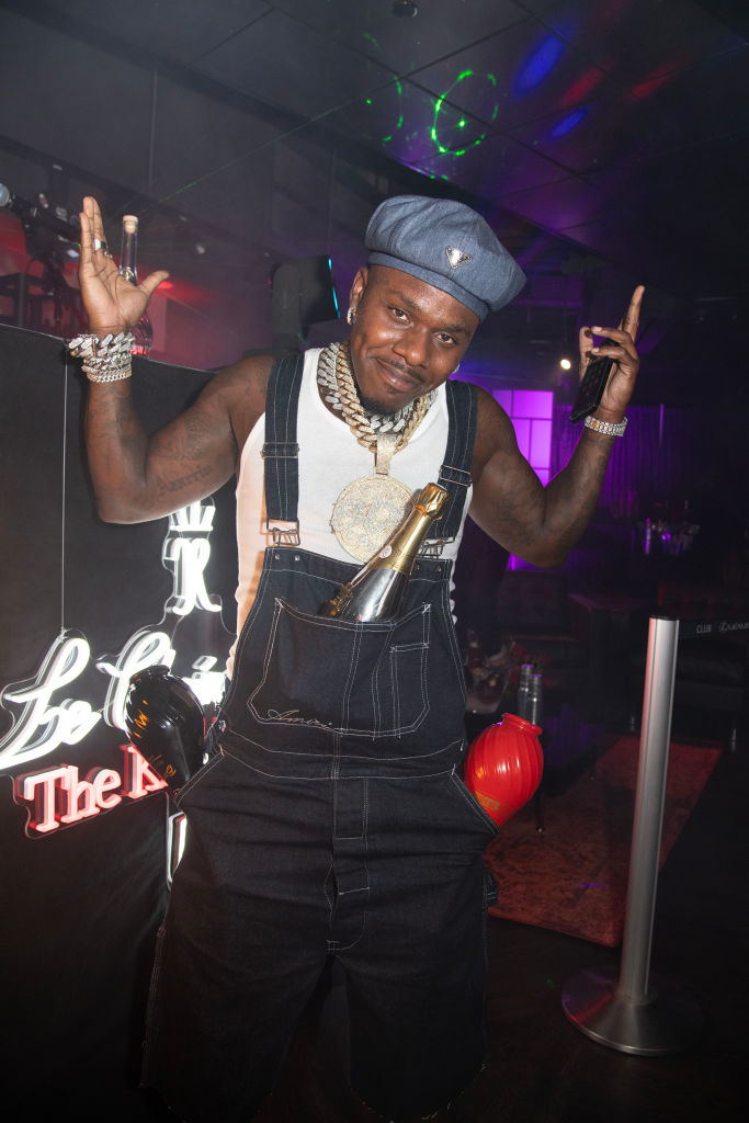 DaBaby Claims He Lost $200M After Homophobic Rant